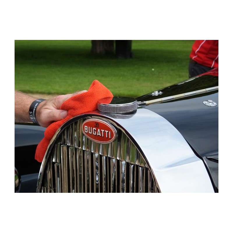 Autoglym Hi-Tech Finishing Cloth