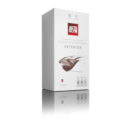 Autoglym Interior Collection - Balíček interiér