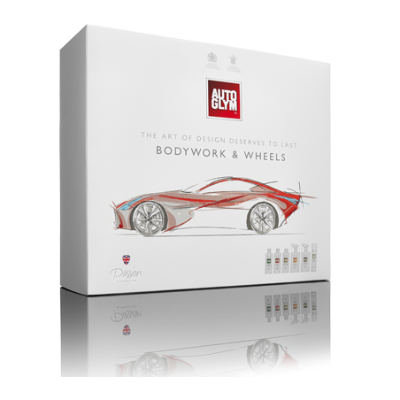 Autoglym Bodywork & Wheels Collection