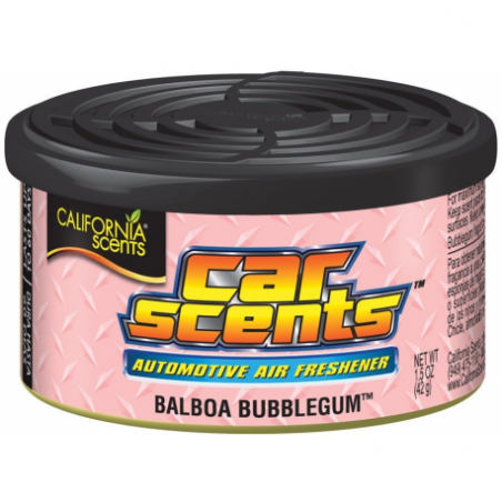 California Scents Balboa žuvačka