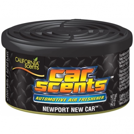 California Scents Nové Auto