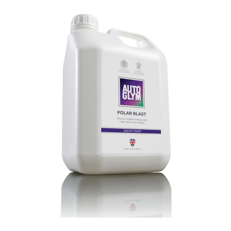 Autoglym Polar Blast 2.5L - aktívna pena