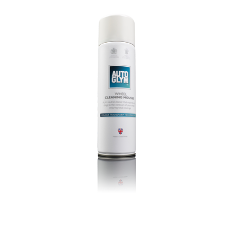 Autoglym Wheel Cleaning Mousse - Penový čistič diskov