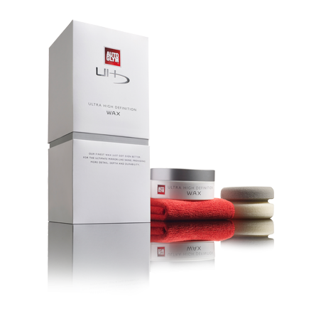 Autoglym Ultra High Definition Wax