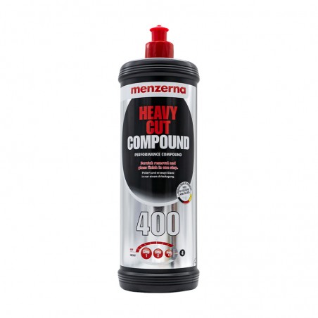 Menzerna Heavy Cut Compound 400 - 1L
