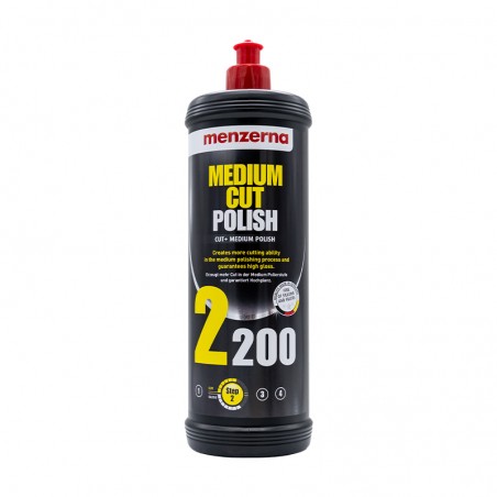 Menzerna Medium Cut Polish 2200 - 1L