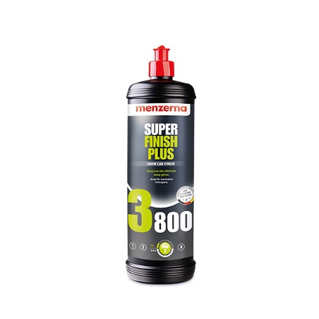 Menzerna Super Finish Plus 3800 - 1L