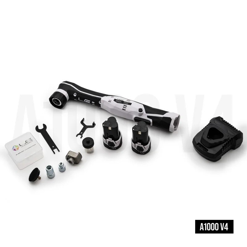 Liquid Elements A1000 V4 - mini akumulátorová leštička
