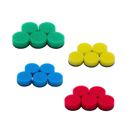 LE nano pad 27mm (rôzne tvrdosti)