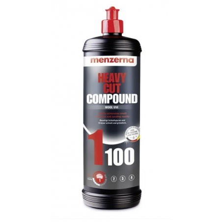 Menzerna Heavy Cut Compound 1100 - 1L