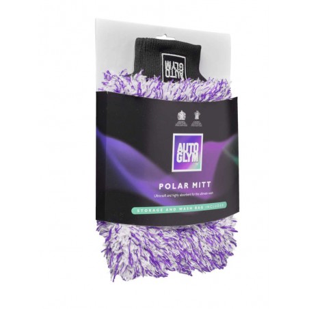Rukavica na umývanie Autoglym Polar Mitt
