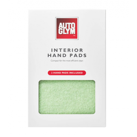 Autoglym Interior Hand Pads - Interiérové špongie