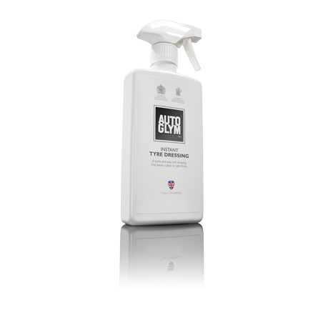 Autoglym Instant Tyre Dressing 500ml - lesk na pneumatiky