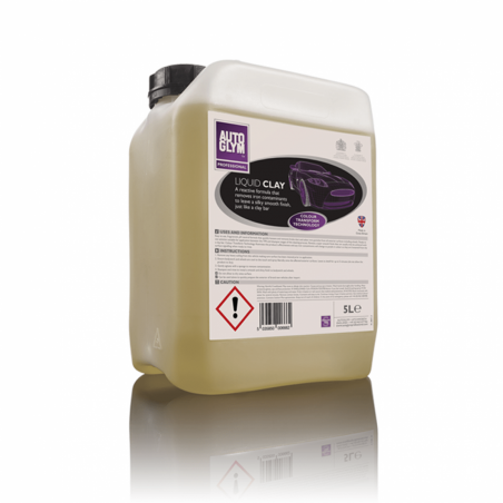 Autoglym Liquid Clay 5L (Magma) - odstraňovač náletovej hrdze