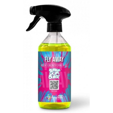 Liquid Elements Fly Away Gel 500ml