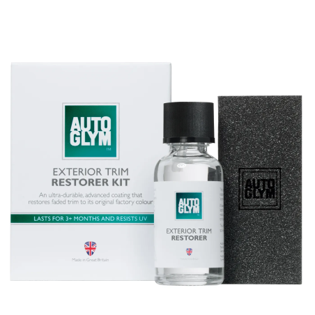 Autoglym Exterior Trim Restorer | Ochrana plastov