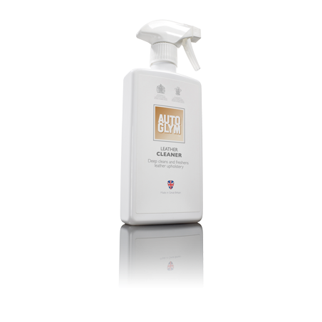 Autoglym Leather Cleaner 500ml - čistič na kožu