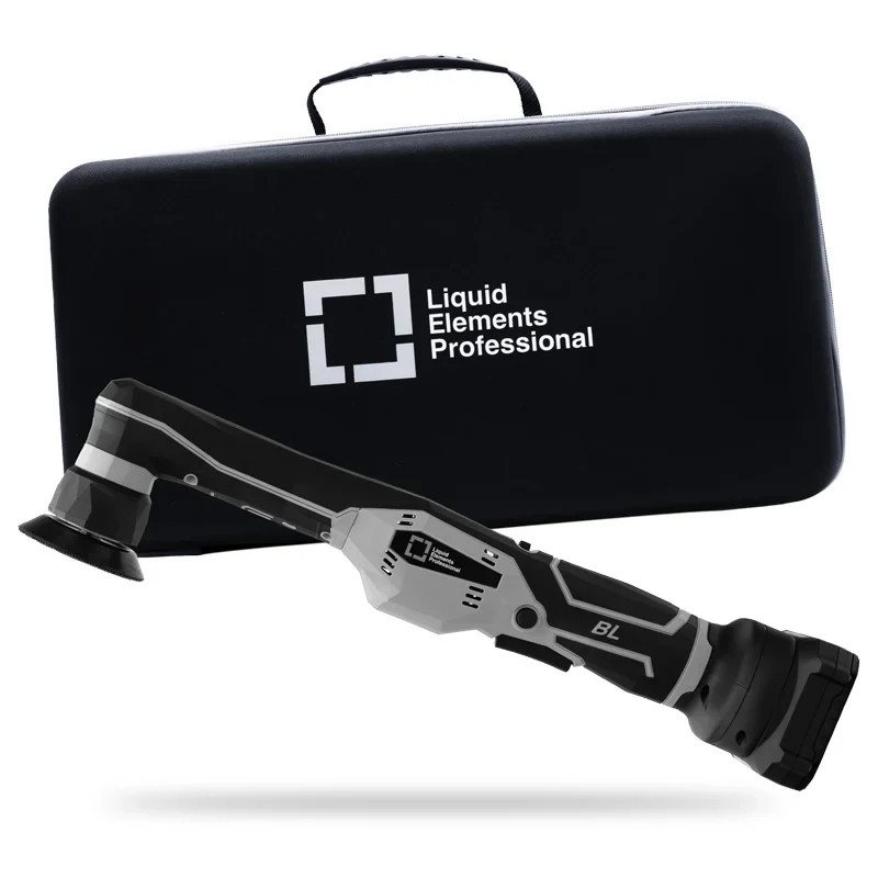 Liquid Elements A2500 Pro aku leštička s kufrom