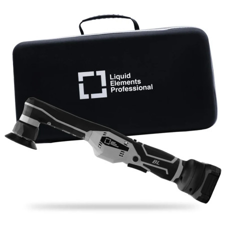 Liquid Elements A2500 Pro aku leštička s kufrom