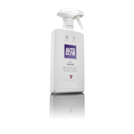 Autoglym Fast Glass 500ml - Rýchločistič skiel