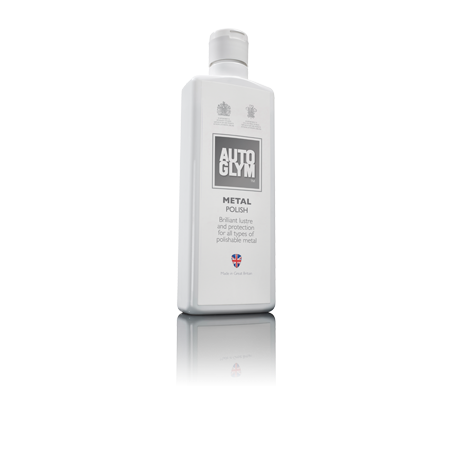 Autoglym Metal Polish 325ml